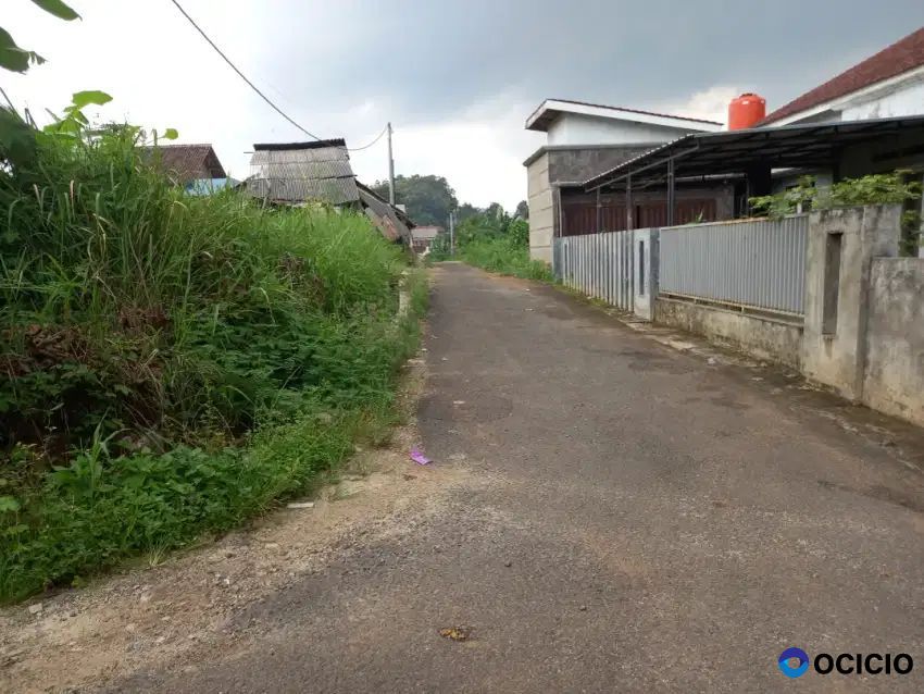 Tanah di pramuka kemiling