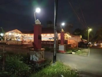 Tanah 437 meter di jalur 2 BKP kemiling