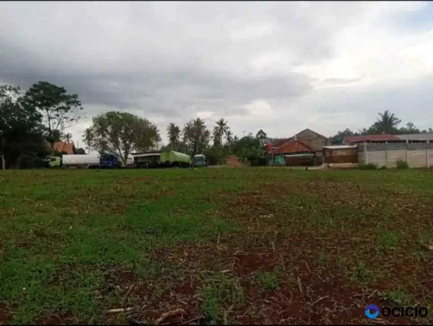 Tanah 4,7 ha di hajimena natar