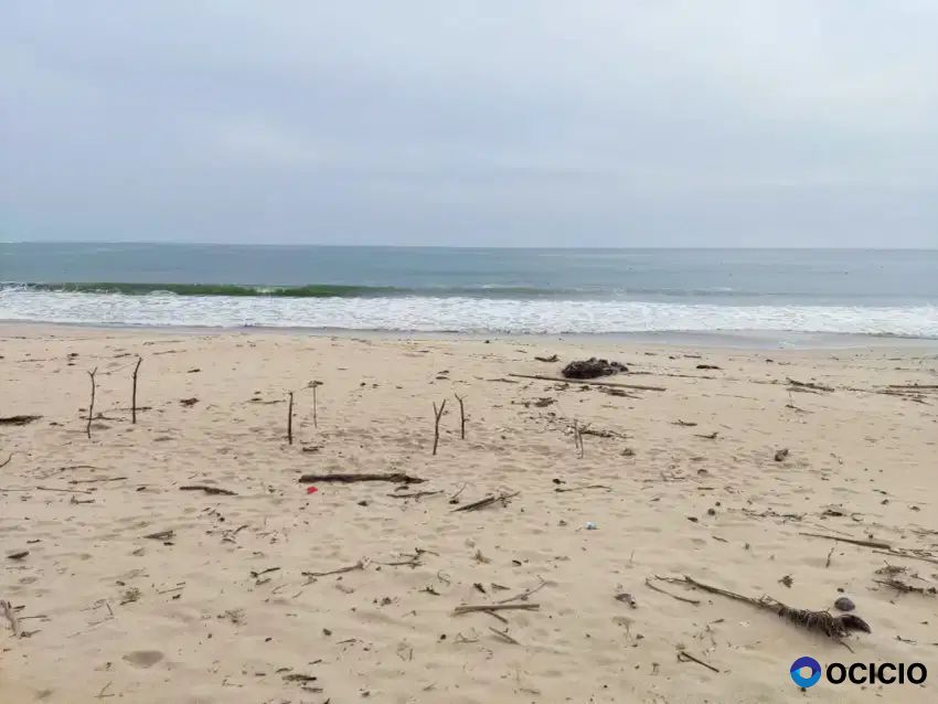 Tanah pantai 3 hektar di Biha pesisir barat