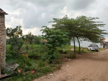 Tanah 234 meter di BKP kemiling