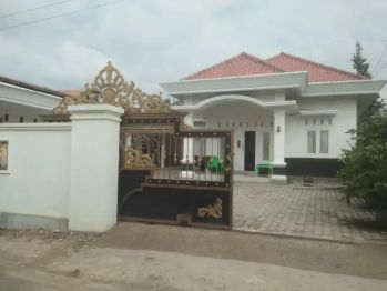 Rumah mewah di way kandis tanjung senang