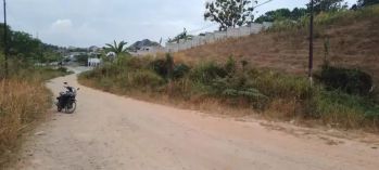 Tanah dekat wisata kampung vietnam kemiling