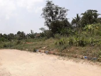 Tanah 3000 meter dekat aman jaya sukabumi