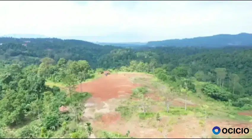 Tanah 11 ha di kemiling bandar lampung