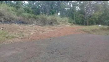 Tanah di pramuka samping kampus malahayati rajabasa