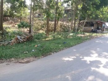 Tanah hook 2000m di kemiling bandar lampung