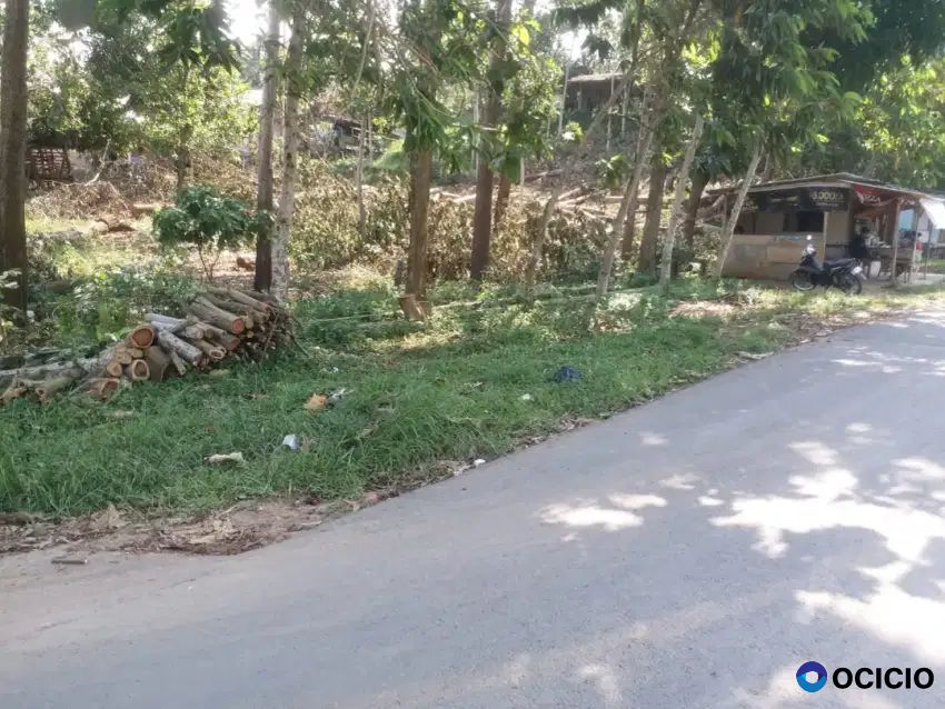 Tanah hook 2000m di kemiling bandar lampung