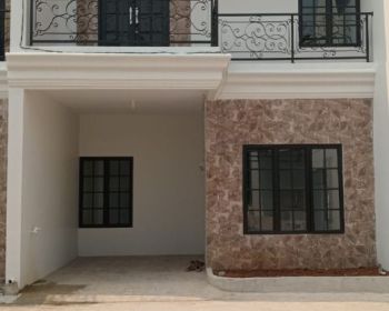 Cluster baru disamping tol Cijago Depok 