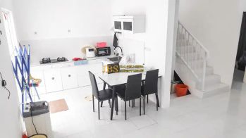 Dijual Rumah Siap Huni Komplek Medan Resort City Cluster Roterdam