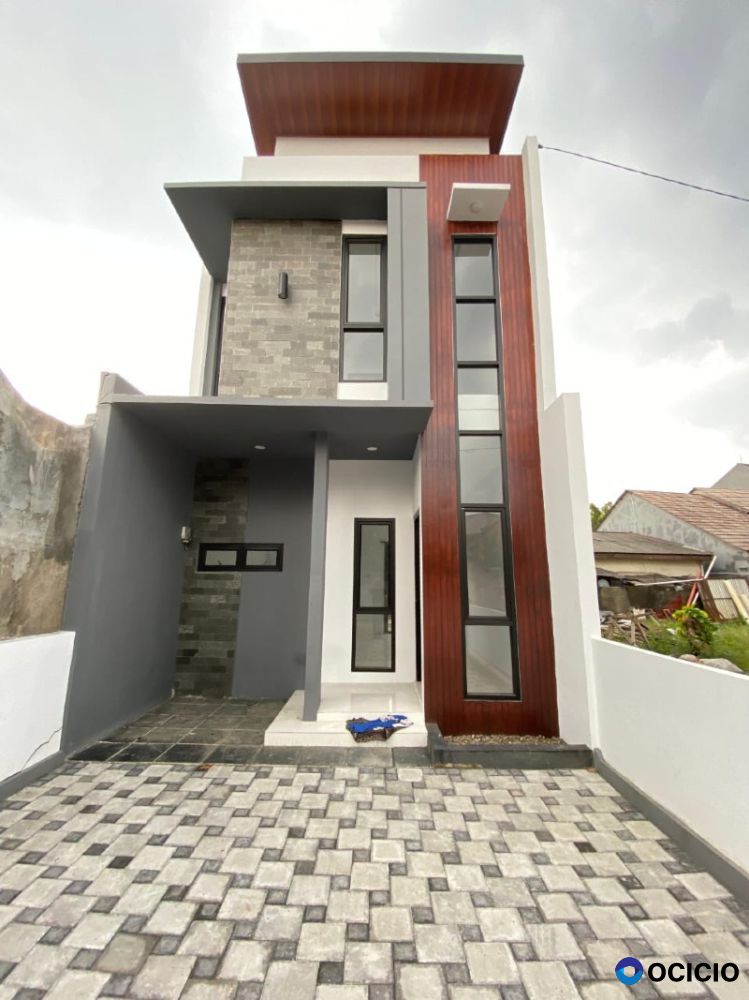 DIJUAL RUMAH BARU CLUSTER CASH / KPR  JATIWARINGIN, BEKASI KOTA