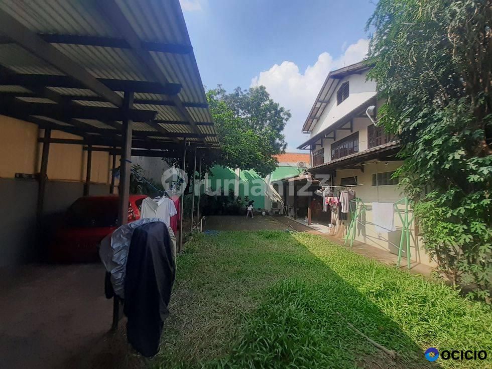 DIJUAL TANAH KAVLING SIAP BANGUN DI GUDANG PELURU TEBET JAKARTA SELATAN