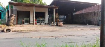 DIJUAL TANAH STRASTEGIS DEPAN JALAN RAYA  BUNGUR SETU BEKASI