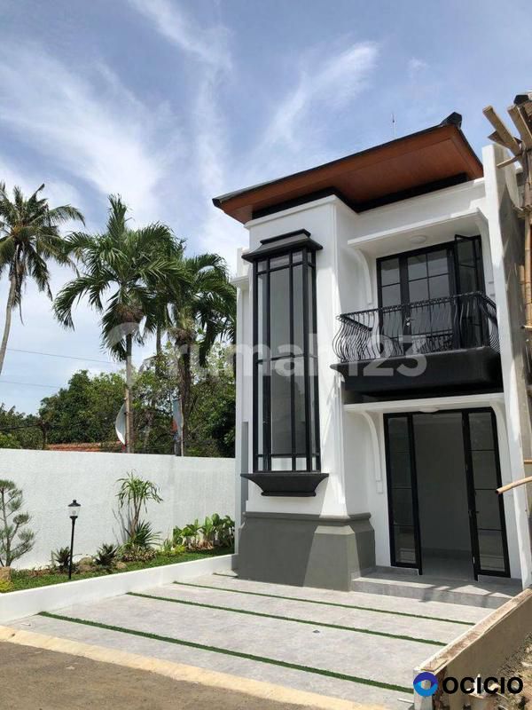 DIJUAL RUMAH DEKAT STASIUN LRT CLUSTER MUTIARA PRATIDINA CIBUBUR CIMANGGIS DEPOK