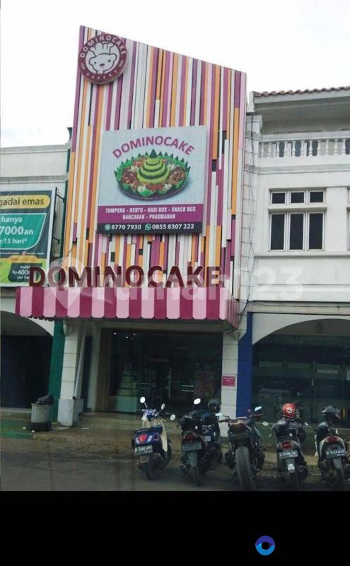 Dijual Ruko di Komplek Ruko Citra Gran Cibubur