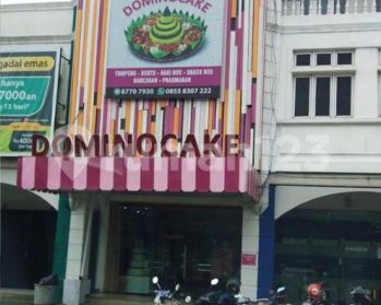 Dijual Ruko di Komplek Ruko Citra Gran Cibubur