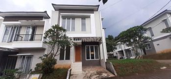 Dijual Rumah Eklusive Cluster 2 Lantai Di Cibubur