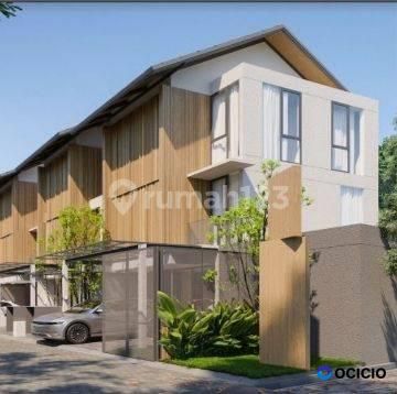 RUMAH MINIMALIS MODERN DEKAT PONDOK INDAH JAKARTA SELATAN