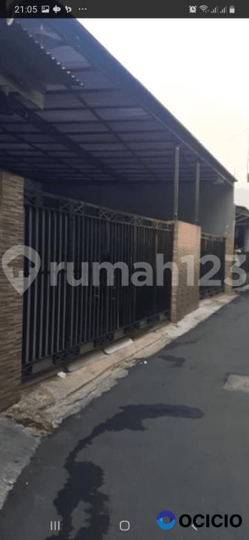 Rumah Siap Huni di Batu Ampar Condet Jakarta