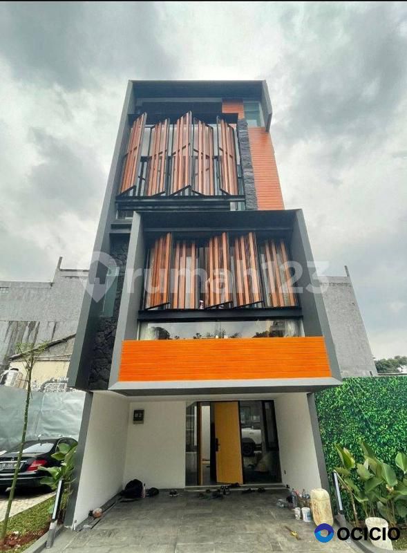 Di jual Rumah Mewah Lokasi Premier Gatot Soebroto di Mampang Prapatan Jakarta