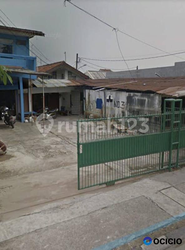 DIJUAL TANAH KAVLING STRATEGIS COCOK UNTUK USAHA DAN KANTOR DI CENGKARENG BARAT