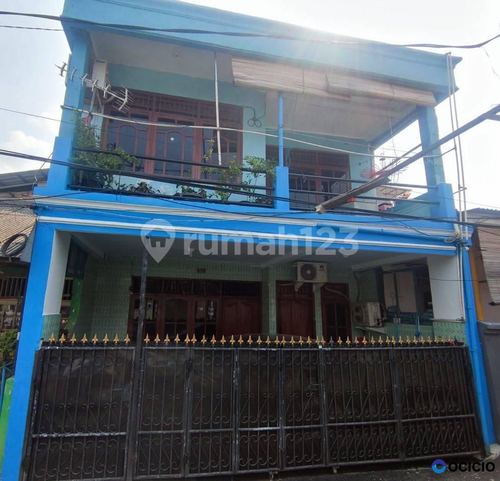 Dijual Cepat Rumah di Klender Jakarta Timur
