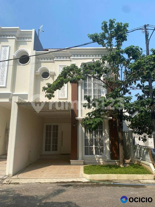 Dijual Rumah Classic Modern Kramat Jati Jakarta Timur