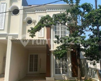 Dijual Rumah Classic Modern Kramat Jati Jakarta Timur