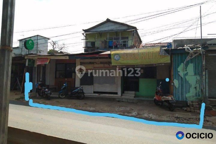 Ruko Pinggir Jalan Kebagusan Raya