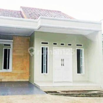 Rumah Asri  minimalis di Kebagusan Rumah