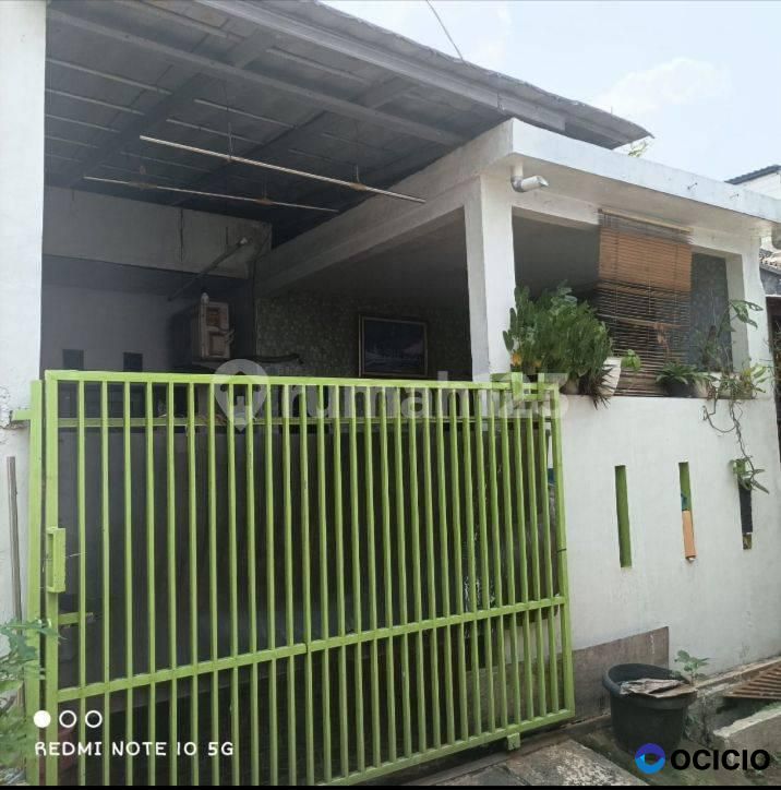 RUMAH MINIMALIS MODERN DI GDC DEPOK
