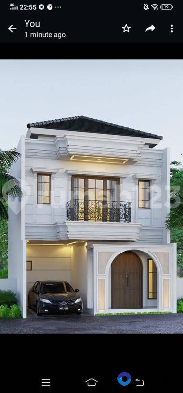 Town House Super Murah Indent 3 bulan