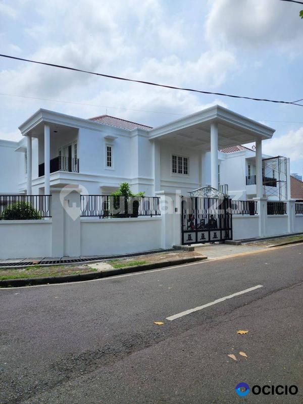 JUAL CEPAT RUMAH SULTAN DI MENTENG JAKARTA PUSAT