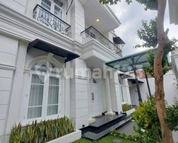 Jual Cepat Rumah Mewah American Modern Area Tebet Jakarta Selatan