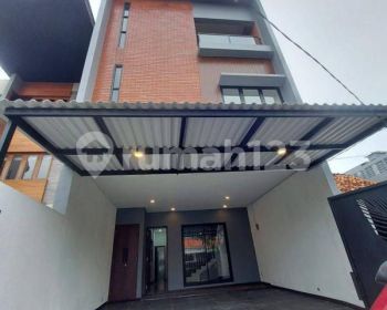 Dijual Rumah Minimalis Modern Cipete Jakarta Selatan