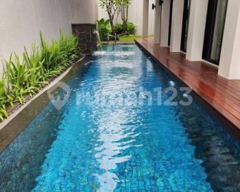 Dijual Rumah Mewah Siap Huni di Area Cipete Jakarta Selatan