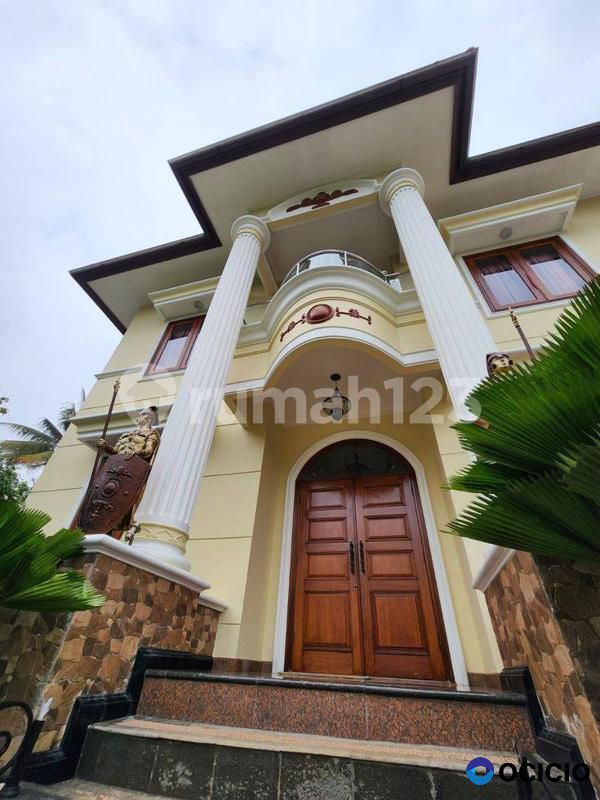 Jual Cepat Rumah Mewah di Cilandak Jakarta Selatan