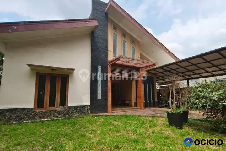 Dijual Rumah Lahan Luas Harga Murah di Bekasi Akses Mobil