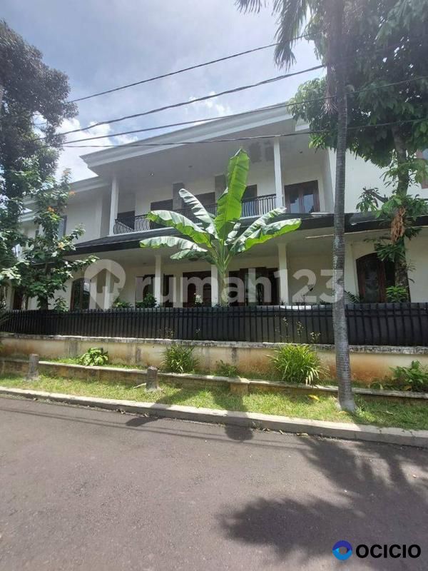 Dijual Rumah Komplek Elit Patra Kuningan Jakarta Selatan