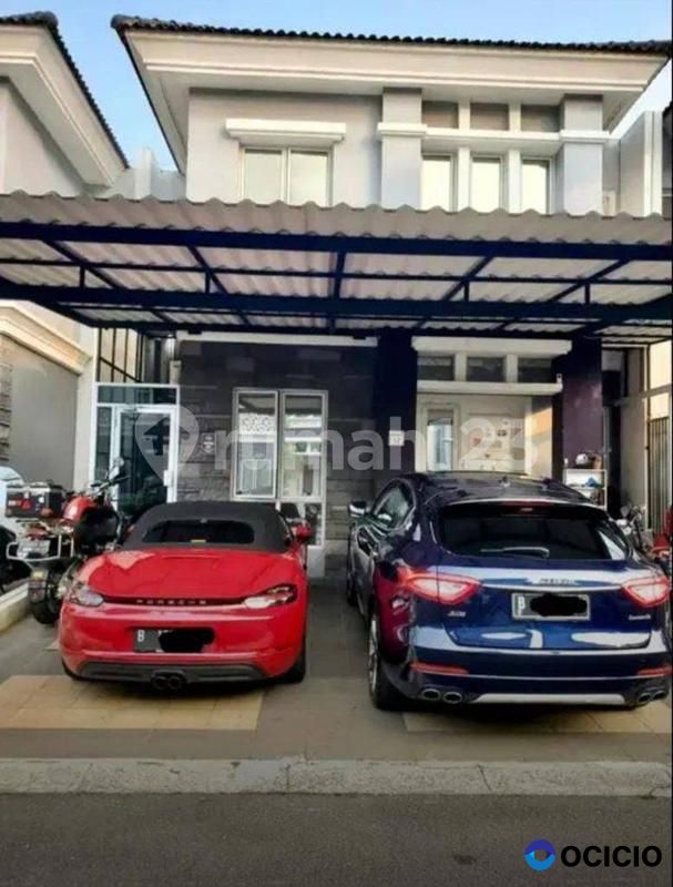 Jual Cepat Rumah Dalam Cluster Exclusive Gading Serpong