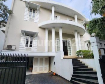 JUAL CEPAT RUMAH MEWAH PONDOK INDAH JAKARTA SELATAN, JARANG ADA