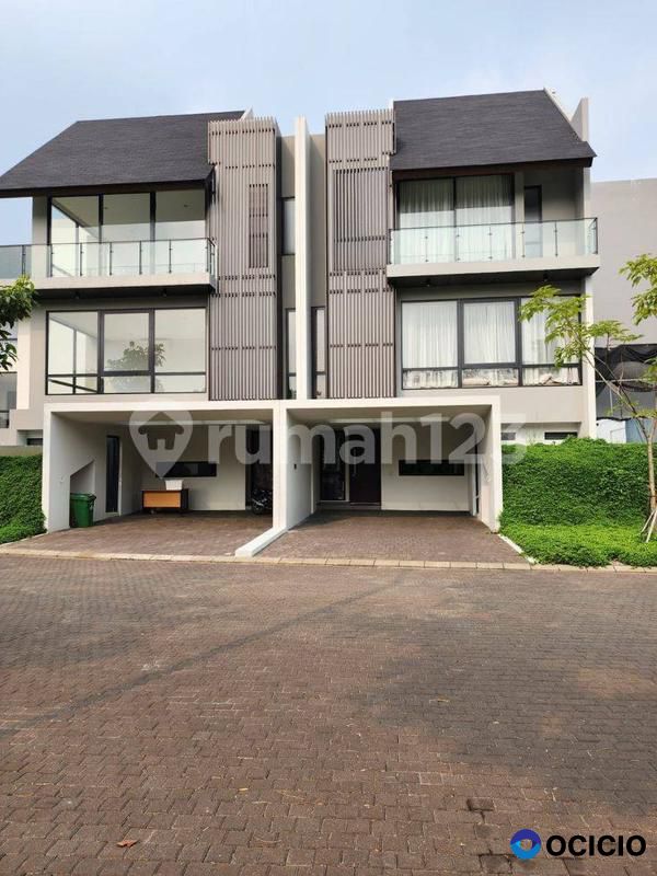 Jual Cepat Rumah Brand New Lingkungan Asri Di Lebak Bulus