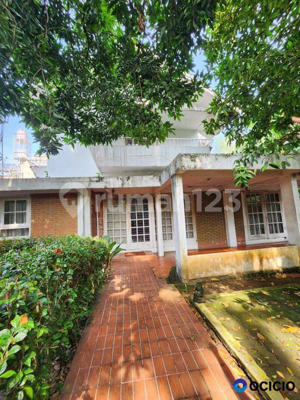 Jual Rumah Brawijaya, Cocok Untuk Kantor, Jakarta Selatan