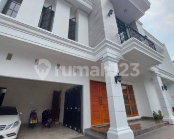 DIJUAL RUMAH BRAND NEW RADIO DALAM JAKARTA SELATAN SIAP HUNI
