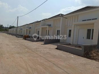 Dijual Rumah Murah Dekat Stasiun Tanpa Ribet Tanpa BI Checking