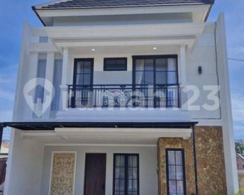 Rumah Dalam Cluster di Depok 10jt All in, Limited Unit