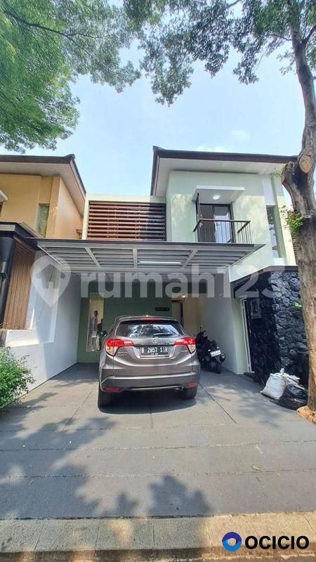 JUAL CEPAT RUMAH CLUSTER DI LEBAK BULUS JAKARTA SELATAN