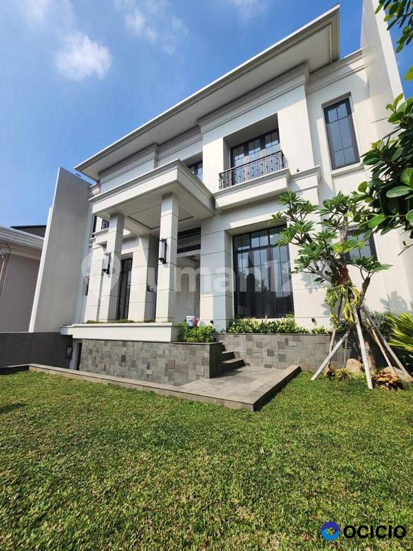 JUAL CEPAT RUMAH MEWAH PONDOK INDAH JAKARTA SELATAN