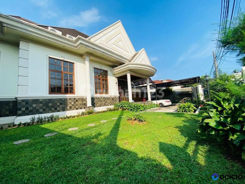 JUAL CEPAT RUMAH MEWAH DI JAGAKARSA, JAKARTA SELATAN