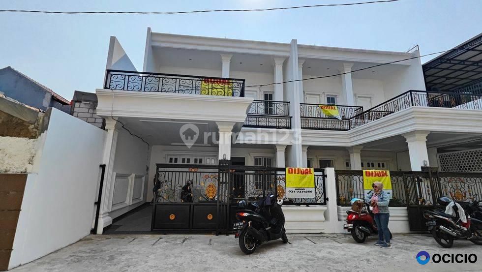 JUAL CEPAT RUMAH AMERICAN STYLE DI MERUYA JAKARTA BARAT